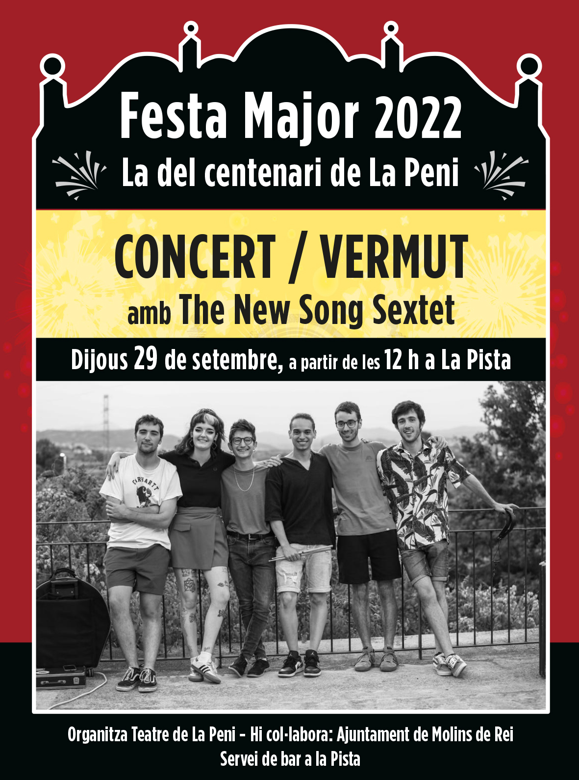 Post Vermut Concert FM La Peni